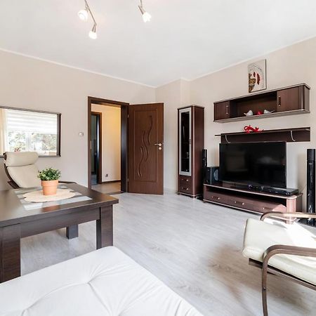 Wenge Apartment Jastarnia Bagian luar foto