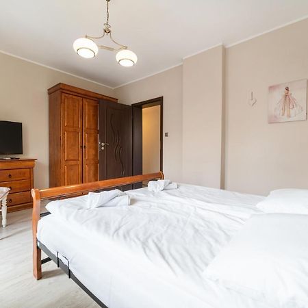 Wenge Apartment Jastarnia Bagian luar foto