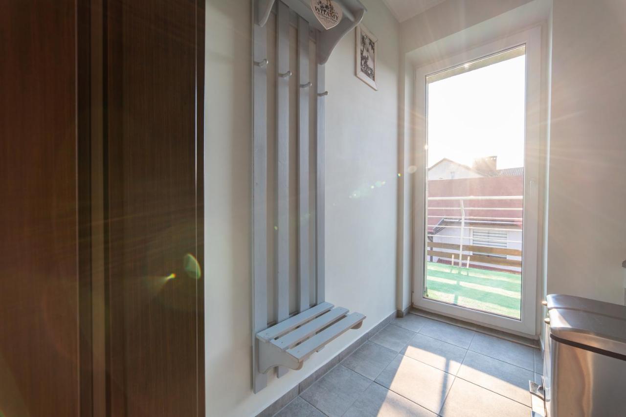 Wenge Apartment Jastarnia Bagian luar foto
