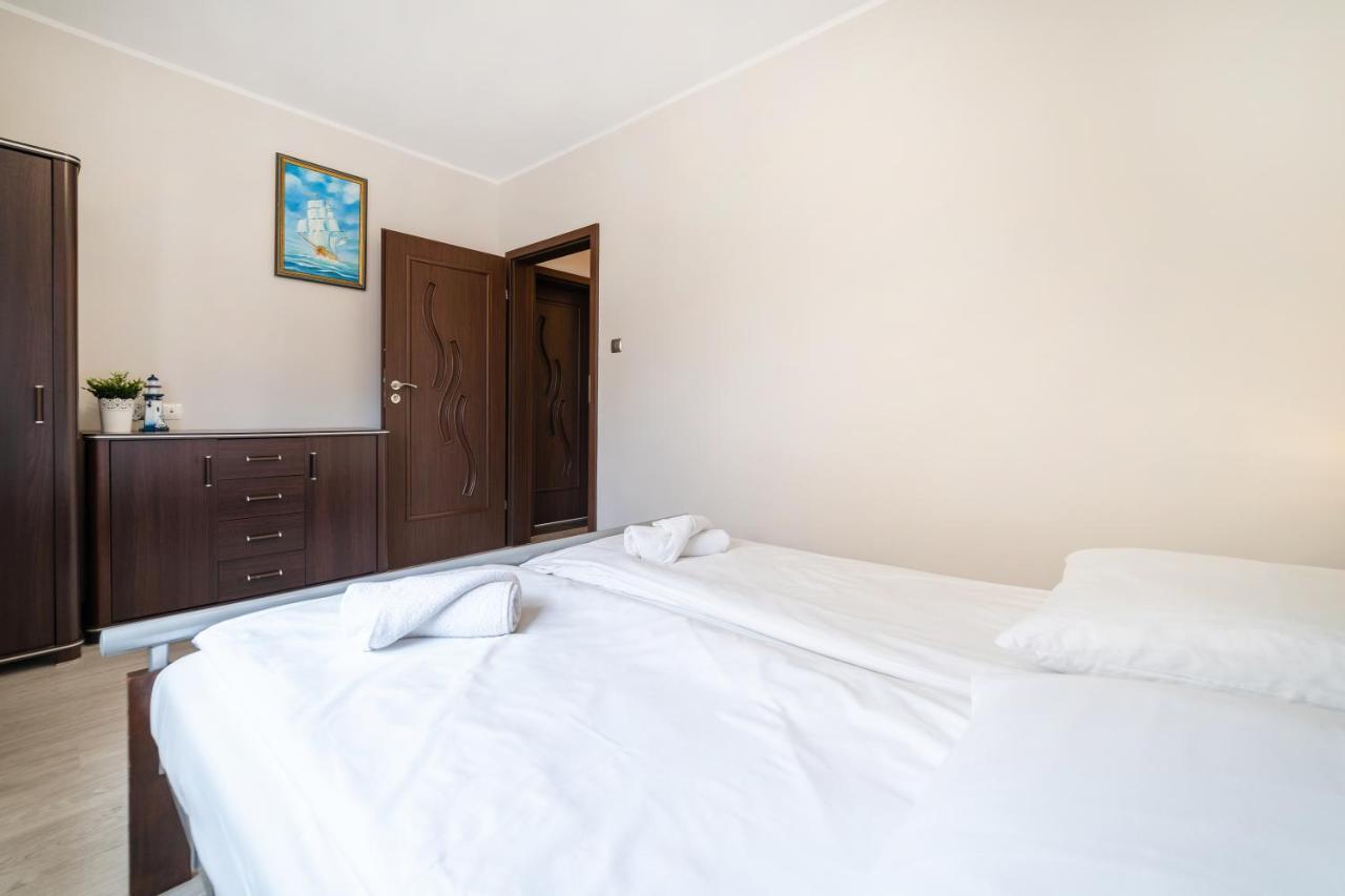 Wenge Apartment Jastarnia Bagian luar foto