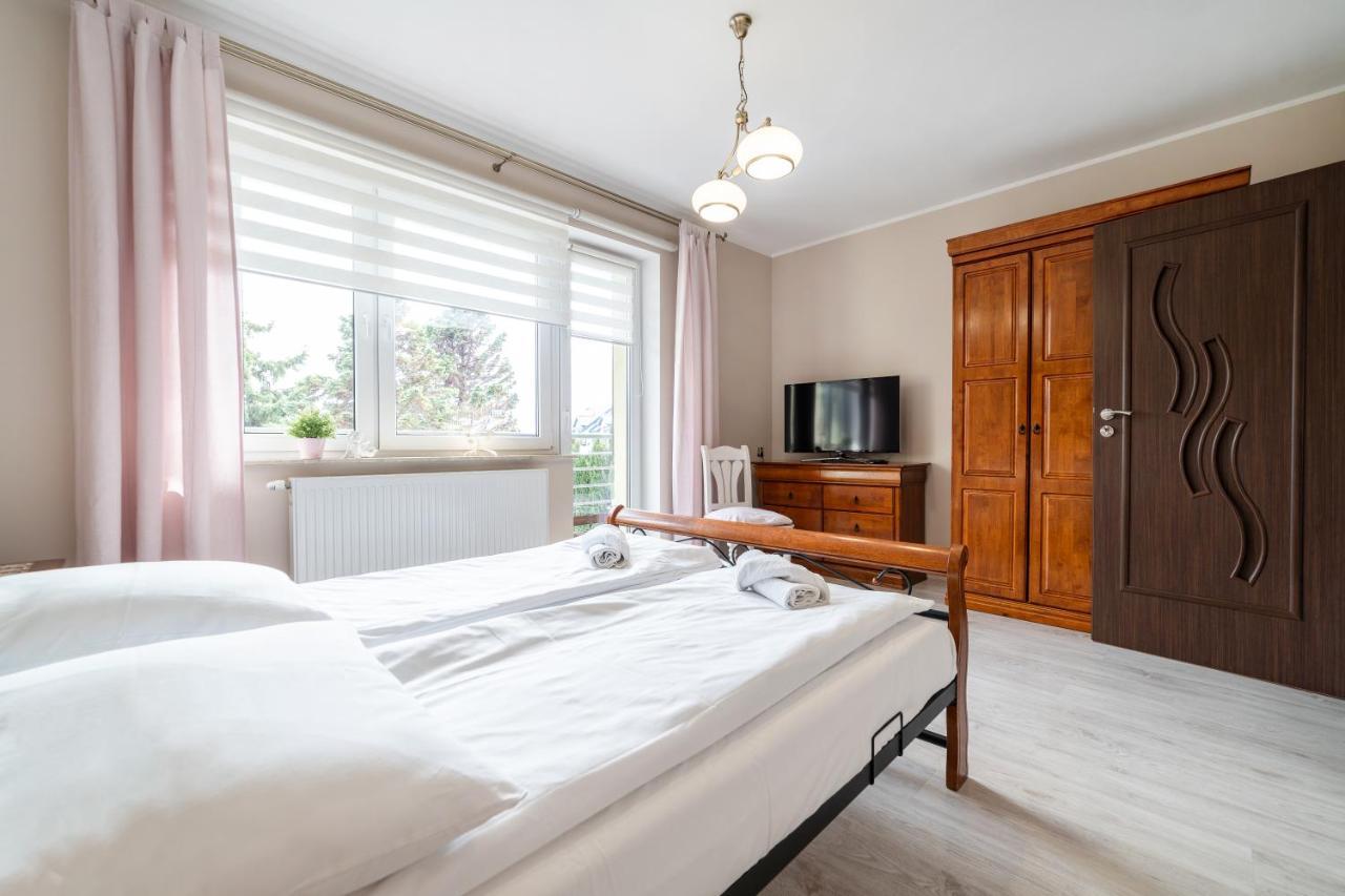 Wenge Apartment Jastarnia Bagian luar foto