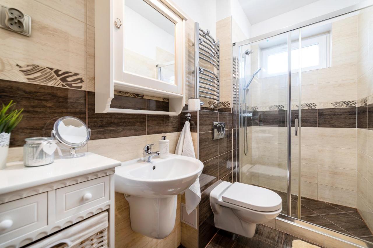 Wenge Apartment Jastarnia Bagian luar foto