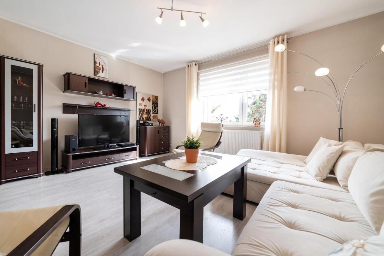 Wenge Apartment Jastarnia Bagian luar foto