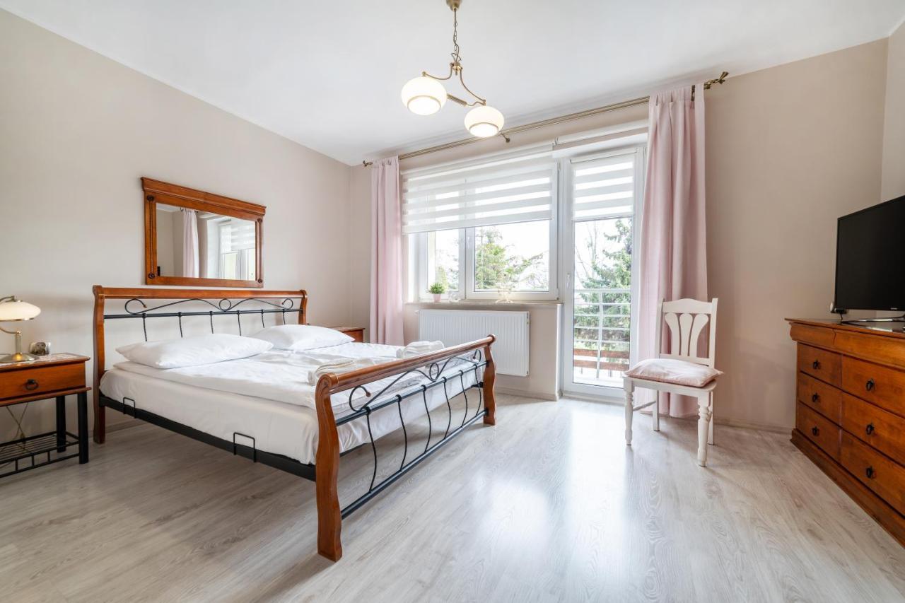 Wenge Apartment Jastarnia Bagian luar foto
