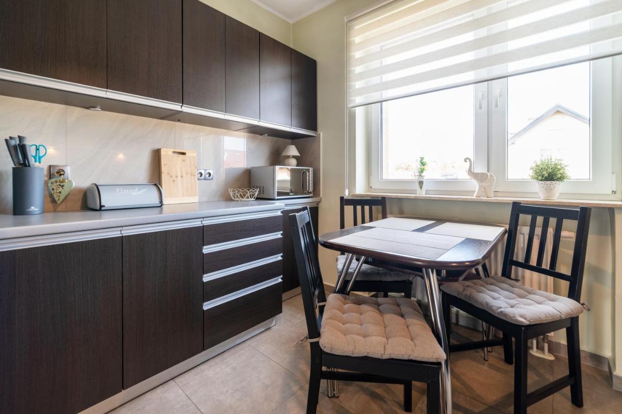 Wenge Apartment Jastarnia Bagian luar foto