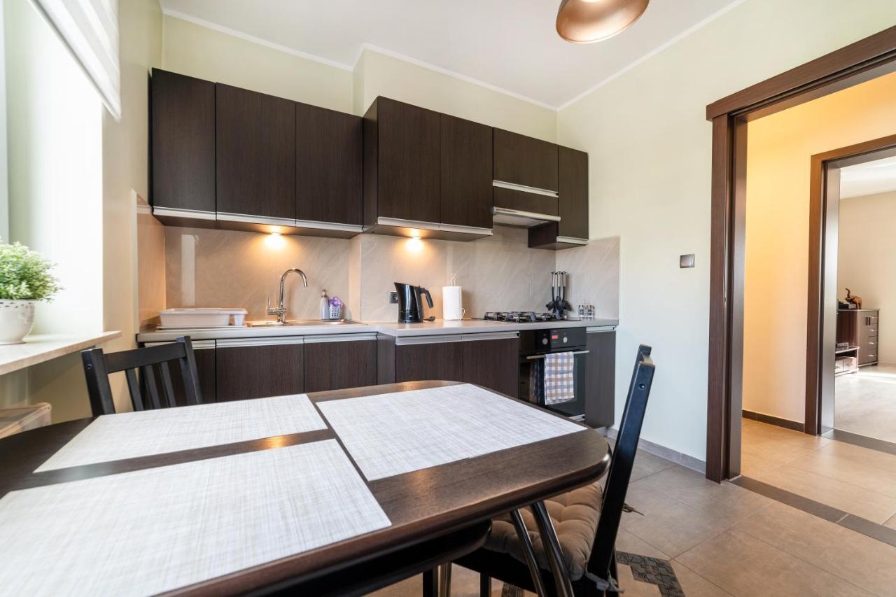 Wenge Apartment Jastarnia Bagian luar foto